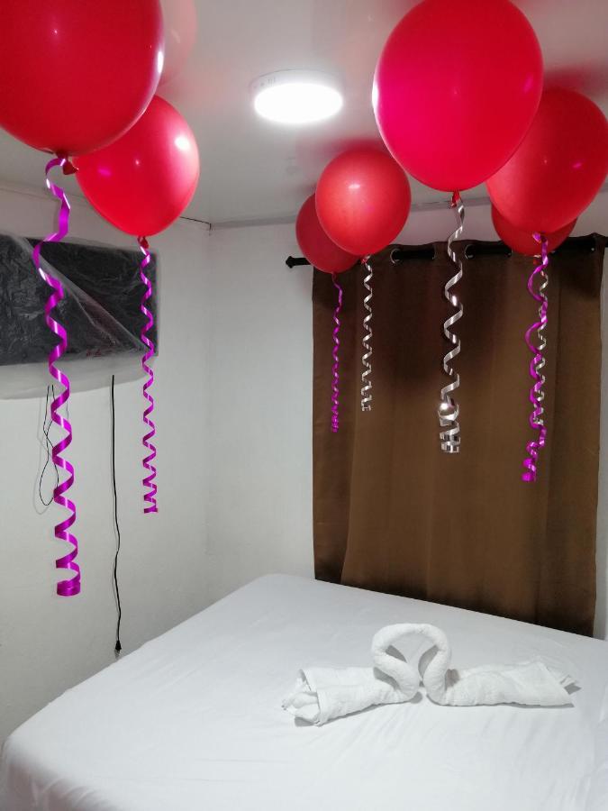 Miss Bassy'S Lodging Hotel San Andres  Ngoại thất bức ảnh