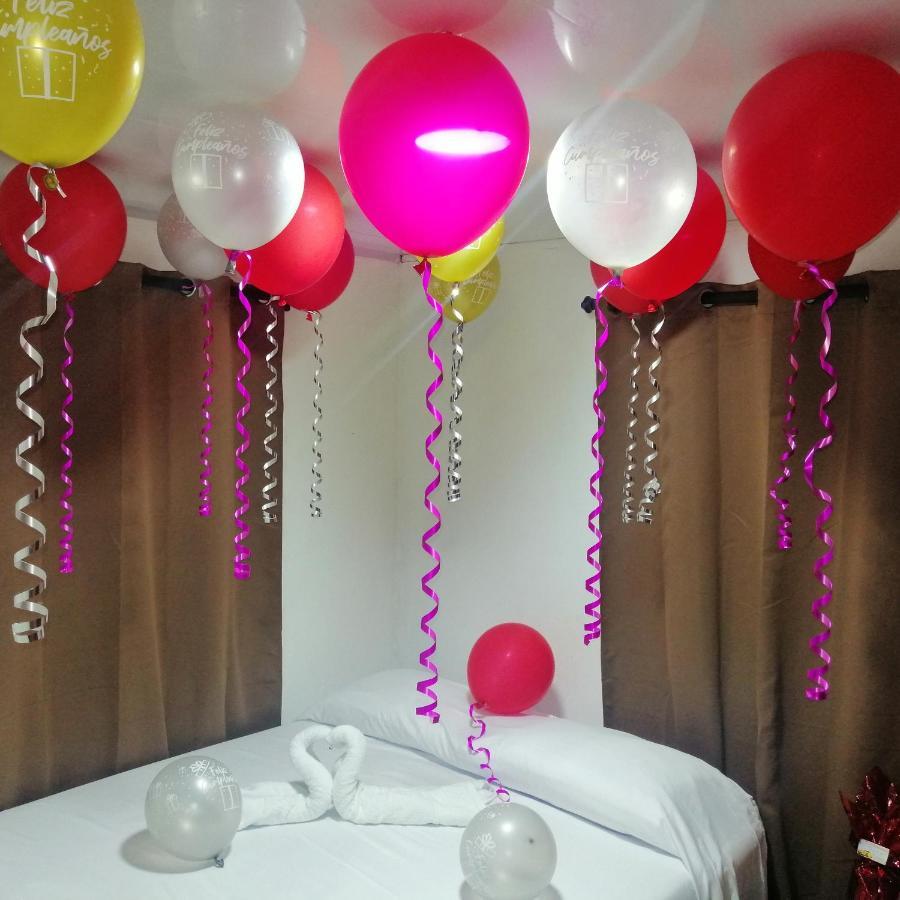 Miss Bassy'S Lodging Hotel San Andres  Ngoại thất bức ảnh