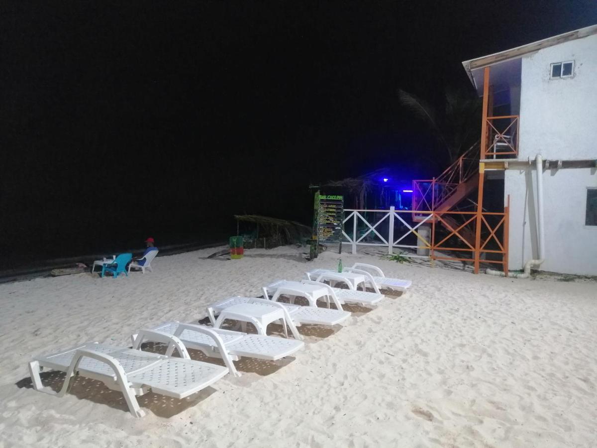 Miss Bassy'S Lodging Hotel San Andres  Ngoại thất bức ảnh