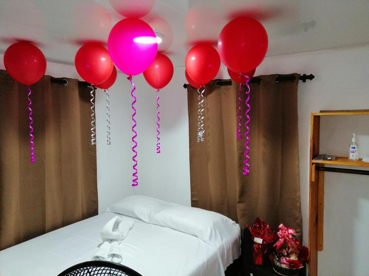 Miss Bassy'S Lodging Hotel San Andres  Ngoại thất bức ảnh