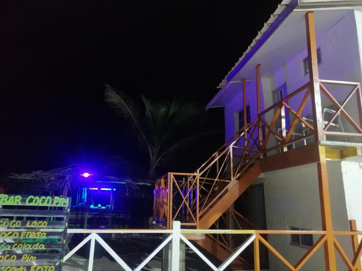 Miss Bassy'S Lodging Hotel San Andres  Ngoại thất bức ảnh