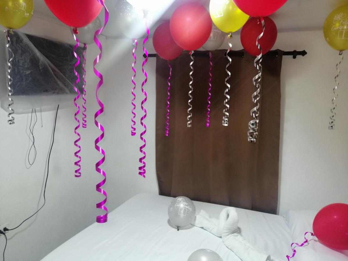 Miss Bassy'S Lodging Hotel San Andres  Ngoại thất bức ảnh