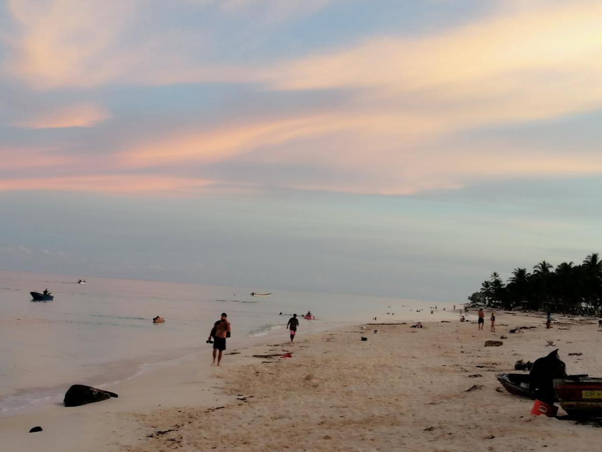Miss Bassy'S Lodging Hotel San Andres  Ngoại thất bức ảnh