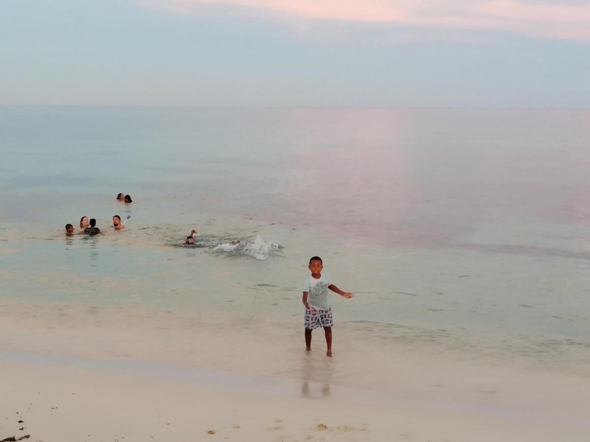 Miss Bassy'S Lodging Hotel San Andres  Ngoại thất bức ảnh