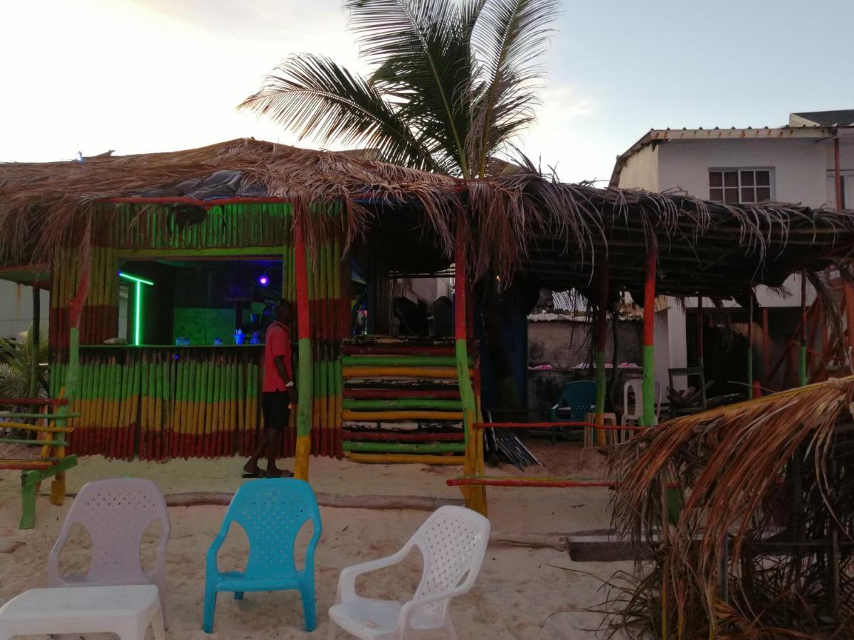 Miss Bassy'S Lodging Hotel San Andres  Ngoại thất bức ảnh