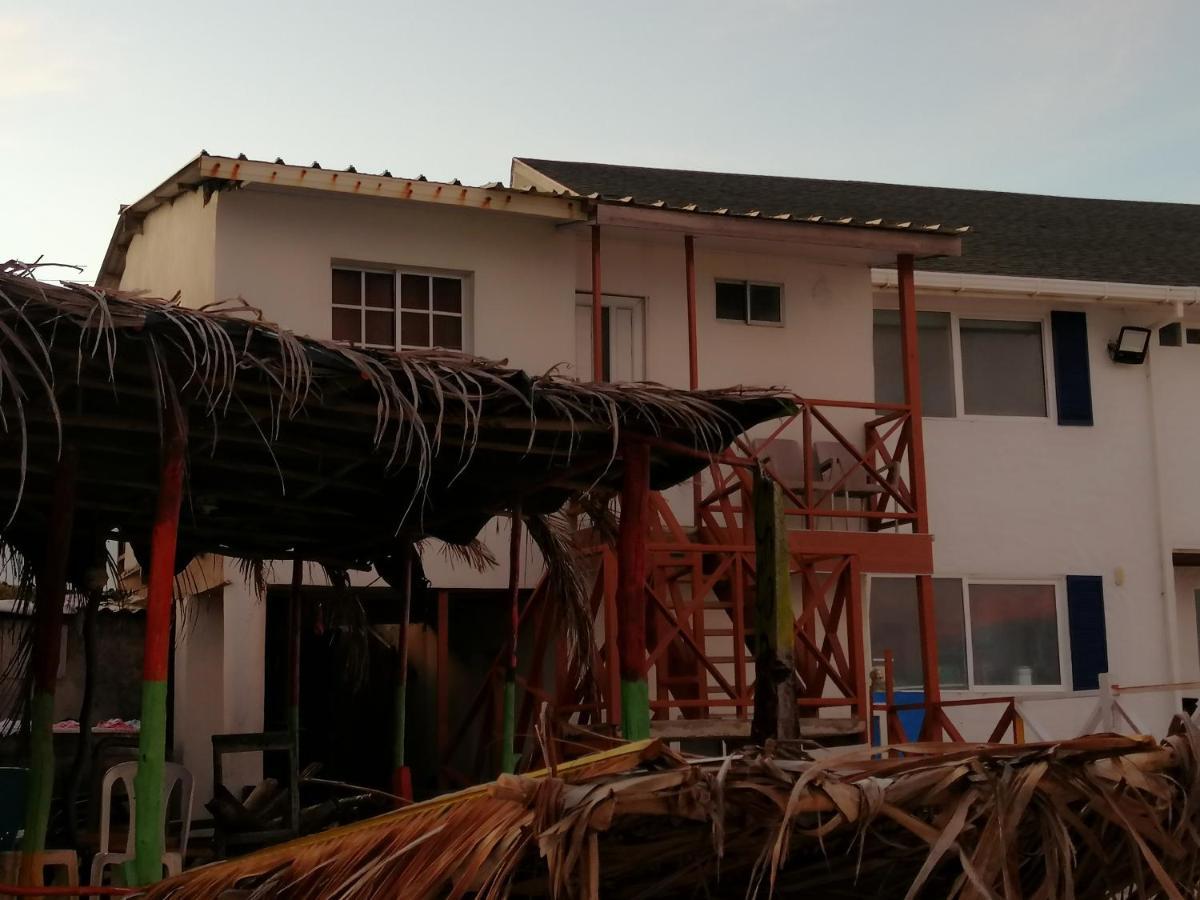 Miss Bassy'S Lodging Hotel San Andres  Ngoại thất bức ảnh