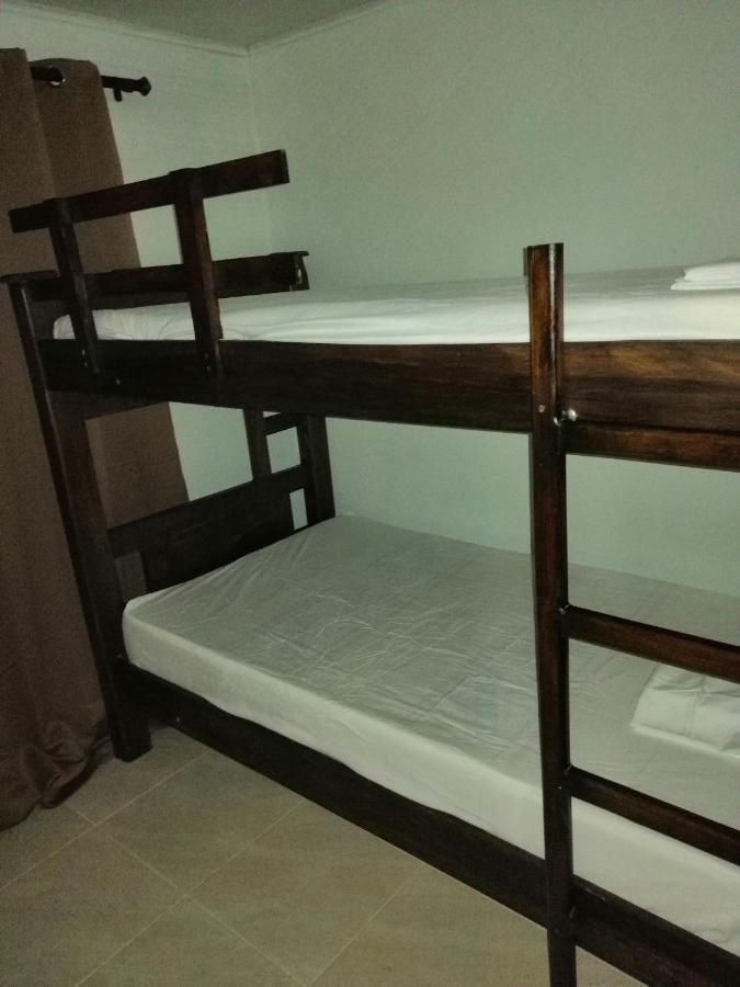 Miss Bassy'S Lodging Hotel San Andres  Ngoại thất bức ảnh