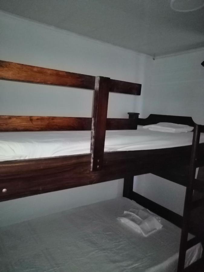 Miss Bassy'S Lodging Hotel San Andres  Ngoại thất bức ảnh