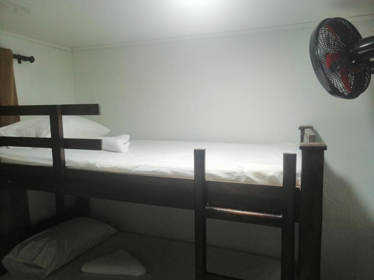 Miss Bassy'S Lodging Hotel San Andres  Ngoại thất bức ảnh
