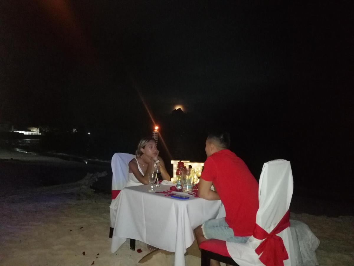 Miss Bassy'S Lodging Hotel San Andres  Ngoại thất bức ảnh